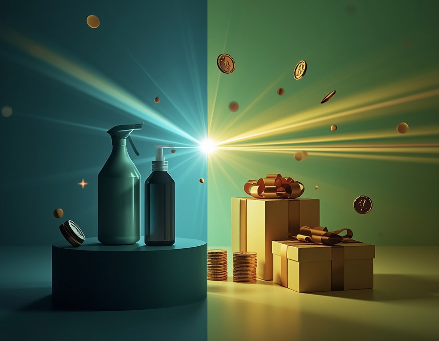 ¿CÓMO CONSIGO PUNTOS?